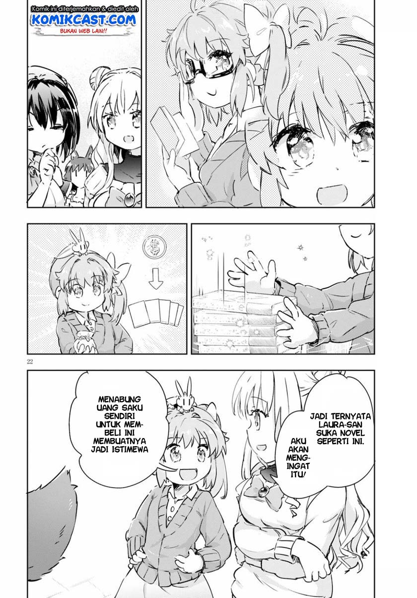 Kenshi wo Mezashite Nyuugaku shita no ni Mahou Tekisei 9999 nan desu kedo!? chapter 39
